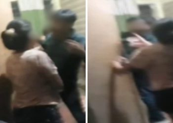 हॉस्टल के बंद कमरे से आ रही थी चीखने-चिल्लाने की आवाज, नजारा देख सहमी लड़कियां… तीन के खिलाफ FIR