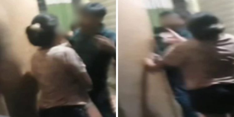 हॉस्टल के बंद कमरे से आ रही थी चीखने-चिल्लाने की आवाज, नजारा देख सहमी लड़कियां… तीन के खिलाफ FIR