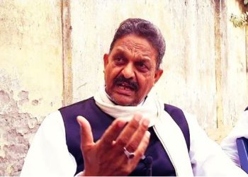 बृजेश सिंह के लिए मुख्तार अंसारी को मारा गया, अफजाल अंसारी ने दिया बड़ा बयान