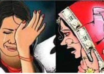 दहेज में नहीं मिली बाइक तो पत्नी की कर दी हत्या, आरोपी पति को ढूंढ रही पुलिस