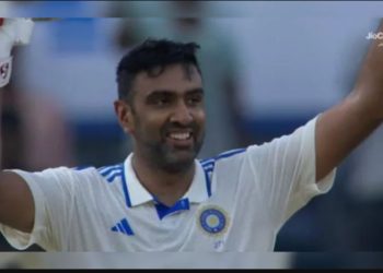 अश्विन ने बनाया वर्ल्ड रिकॉर्ड, 147 साल के इतिहास में ऐसा करने वाले पहले खिलाड़ी बने
