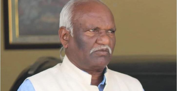 यूपी में SC-ST आयोग का गठन, बाराबंकी के बैजनाथ रावत बने अध्यक्ष