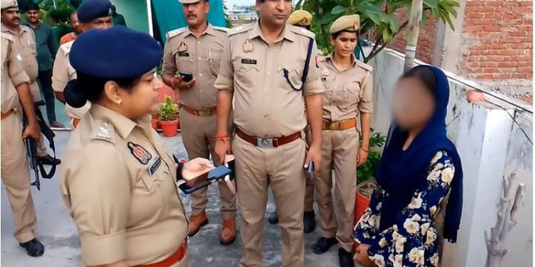 सपा विधायक जाहिद बेग की मुश्किलें बढ़ीं, घर से मिली नाबालिग, पहले मिला था लड़की का शव