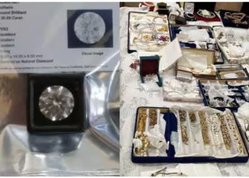 रिटायर्ड IAS के घर से करोड़ों के हीरे-जवाहरात मिले, काली कमाई से संपत्ति देख ईडी के अधिकारी भी दंग!