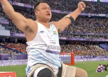 जज्बे को सलाम, बॉर्डर पर गंवा दिए थे पैर, अब पैरालंपिक में बढ़ाया देश की शान, जानें कौन हैं होकाटो होतोजे सेमा?