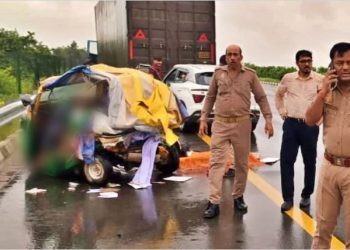 हत्या के केस में जेल गया, सजा काट 9 साल बाद लौट रहा था; घर पहुंचने से पहले ही हो गई मौत