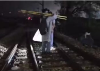 मथुरा में मालगाड़ी के 25 डिब्बे पटरी से उतरे, दिल्ली और जयपुर की ओर आने-जाने वाली 28 ट्रेनें रद या रूट बदले