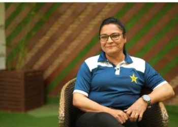 Saleema Imtiaz ने रच डाला इतिहास, अंतरराष्ट्रीय मैच में ऐसा करने वाली बनीं पहली पाकिस्तानी महिला