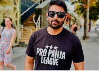 कार हादसे में बुरी तरह घायल हुए प्रवीण डबास, नाजुक हालत में अस्पताल में हैं भर्ती, पत्नी प्रीति झंगियानी ने दिया एक्टर का हेल्थ अपडेट