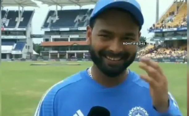 एक घंटा है, जो करना है…, ऋषभ पंत ने खोल दिए टीम इंडिया के बड़े राज; रोहित पर भी दिया बयान