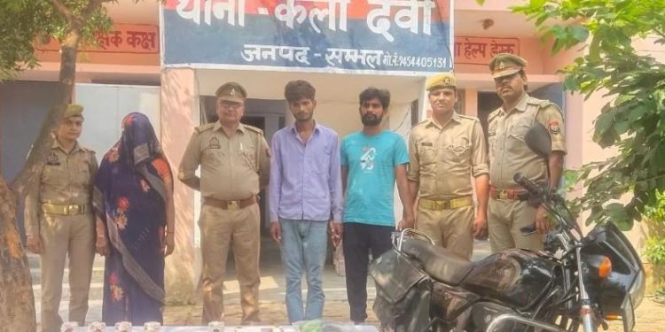 Sambhal: रेप पीड़िता को मां, भाई और मामा ने मार डाला, दहला देगी हत्या की वजह