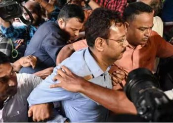 कोलकाता रेप-मर्डर कांड के मामले में ED की एंट्री, आरोपी संदीप घोष के ठिकानों पर छापेमारी