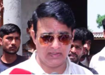 वायरल ऑडियो पर संगीत सोम की दो टूक- कहा; कानून का पालन ना करने वाले अधिकारियों को पब्लिक के जूतों से पिटवाऊंगा