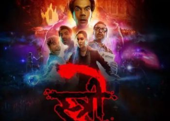 ‘स्त्री 2’ ने 35वें दिन भी की करोड़ों में कमाई, हिंदी में शुरू करेगी 600 करोड़ का नया क्लब