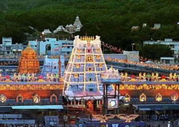 तिरुपति मंदिर के प्रसाद में जानवरों की चर्बी, लैब रिपोर्ट में खुलासा; फिश ऑयल मिलने की पुष्टि