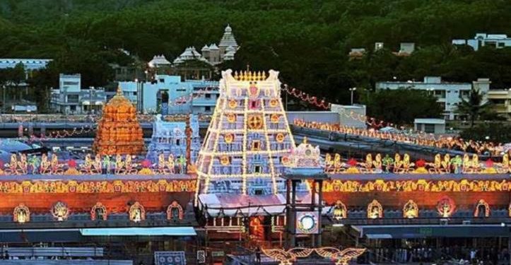 तिरुपति मंदिर के प्रसाद में जानवरों की चर्बी, लैब रिपोर्ट में खुलासा; फिश ऑयल मिलने की पुष्टि
