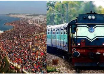 कुंभ मेले के दौरान चलाई जाएंगी 992 विशेष ट्रेनें, रेल मंत्री ने की समीक्षा बैठक