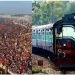 कुंभ मेले के दौरान चलाई जाएंगी 992 विशेष ट्रेनें, रेल मंत्री ने की समीक्षा बैठक
