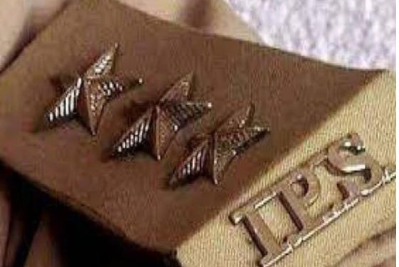 उत्तर प्रदेश में तीन आईपीएस व दो पीपीएस अधिकारियों का तबादला, देखें लिस्ट