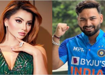 ऋषभ पंत को डेट करने की अफवाह पर उर्वशी रौतेला ने तोड़ी चुप्पी, कह डाली ये बात