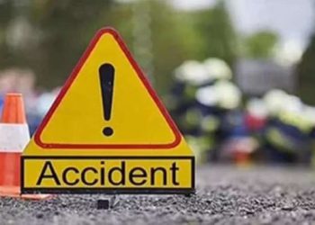 अंतिम संस्‍कार से लौट रहा वाहन दुर्घटना का शिकार, उड़े परखच्‍चे; तीन की मौत