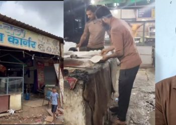 रबूपुरा में मुस्लिम ढाबे पर रोटी में थूकने का वीडियो हुआ वायरल पुलिस ने आरोपी को किया गिरफ्तार