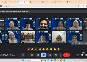 शारदा विश्वविद्यालय में नैनोसाइंस और नैनो टेक्नोलॉजी विषय पर ऑनलाइन संयुक्त अंतर्राष्ट्रीय सम्मेलन का आयोजन
