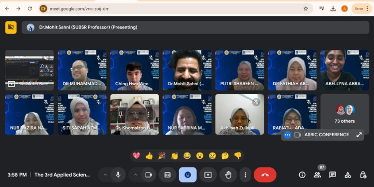 शारदा विश्वविद्यालय में नैनोसाइंस और नैनो टेक्नोलॉजी विषय पर ऑनलाइन संयुक्त अंतर्राष्ट्रीय सम्मेलन का आयोजन