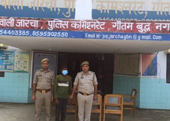 छोलस में रिश्तेदार ने पांच साल की मासूम से दरिंदगी करते हुए किया दुष्कर्म, आरोपी गिरफ्तार