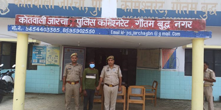 छोलस में रिश्तेदार ने पांच साल की मासूम से दरिंदगी करते हुए किया दुष्कर्म, आरोपी गिरफ्तार