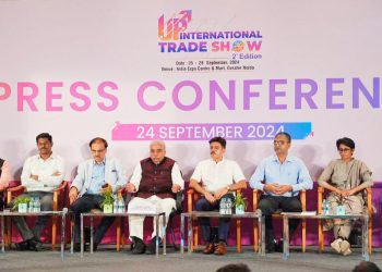 यूपी इंटरनेशनल ट्रेड शो के दूसरे संस्करण का उपराष्ट्रपति सीएम करेंगे शुभारंभ, निःशुल्क मिलेगी एंट्री