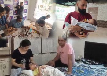 सुपरटेक इको विलेज 2 सोसाइटी में उल्टी दस्त के 200 से ज्यादा मामले आए सामने, कैम्प लगाकर जांच सुरु