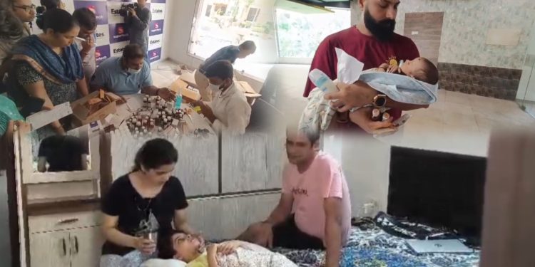 सुपरटेक इको विलेज 2 सोसाइटी में उल्टी दस्त के 200 से ज्यादा मामले आए सामने, कैम्प लगाकर जांच सुरु