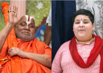 ‘वह लड़का मूर्ख है’, जगतगुरु रामभद्राचार्य ने अभिनव अरोड़ा को लेकर दिया बयान, VIDEO वायरल