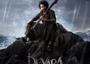 250 करोड़ रु कमाने से चूकी ‘देवरा’, 11वें दिन धड़ाम से गिरी Jr NTR की फिल्म की कमाई