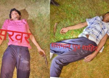 यूपी के सुलतानपुर में फ‍िर एनकाउंटर, युवती की हत्‍या में शामि‍ल तीन आरोपी गिरफ्तार; तीनों के पैर में लगी गोली