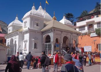 2 नवंबर को बंद होंगे गंगोत्री धाम के कपाट, यमुनोत्री धाम की कल तय की जाएगी तिथि