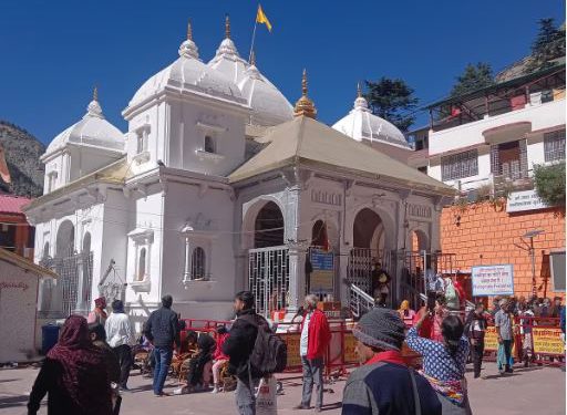 2 नवंबर को बंद होंगे गंगोत्री धाम के कपाट, यमुनोत्री धाम की कल तय की जाएगी तिथि