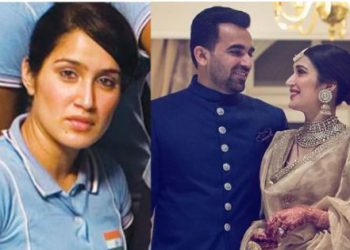 ‘चक दे’ की प्रीति सबरवाल के प्यार में ऐसे दीवाने हो गए थे जहीर खान, मोहब्बत में तोड़ दी थी धर्म की दीवार