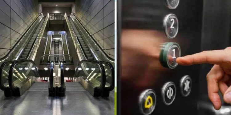 गौतमबुद्ध नगर में लिफ्ट और एस्केलेटर की सुरक्षा को लेकर नियमावली 2024-25 सितंबर 2024 से किया गया लागू