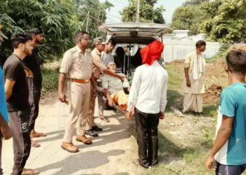 34 साल पुराने मामले में 90 साल का बुजुर्ग गिरफ्तार, पुलिस एंबुलेंस से लेकर पहुंची कोर्ट, हालत देख जज भी हैरान