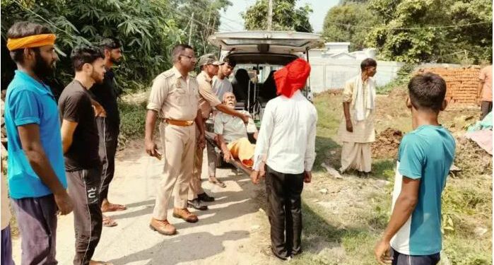 34 साल पुराने मामले में 90 साल का बुजुर्ग गिरफ्तार, पुलिस एंबुलेंस से लेकर पहुंची कोर्ट, हालत देख जज भी हैरान