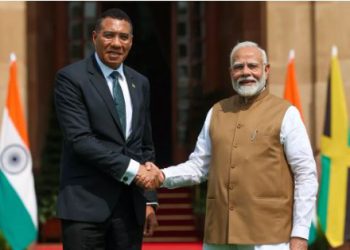 ‘जमैका की विकास यात्रा में भारत भरोसेमंद साझेदार’, पीएम मोदी ने की जमैका मार्ग की घोषणा