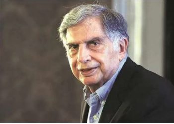 जाने-माने उद्योगपति रतन टाटा का निधन, मुंबई के अस्पताल में ली आखिरी सांस