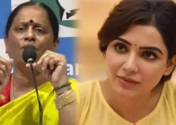 KTR का मानहानि नोटिस, तेलंगाना मंत्री कोंडा सुरेखा ने वापस लिए शब्द, चैतन्य-सामंथा के तलाक पर की थी टिप्पणी