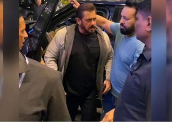 सलमान खान की हत्या की साजिश रच रहा शूटर सुक्खा पानीपत से गिरफ्तार, मुंबई पुलिस ने की कार्रवाई