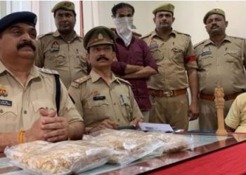 गुजरात से पटना ले जाई जा रही 4.08 करोड़ के सोने की ज्वेलरी पकड़ी, उधर से लाना था तीन करोड़ के सोने की सिल्ली