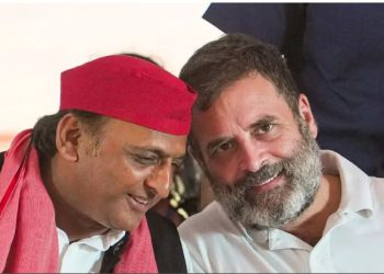 सपा ने उपचुनाव को लेकर गठबंधन का ऐलान किया…गाजियाबाद और खैर सीट कांग्रेस के हिस्से