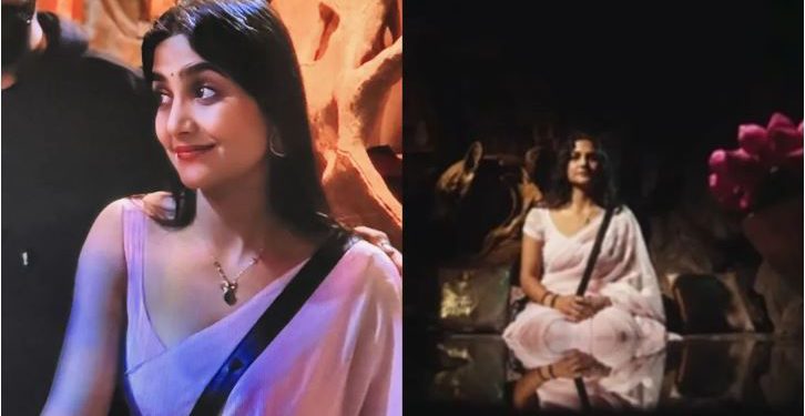 सलमान खान के शो से बाहर हुईं पहली कंटेस्टेंट, हेमा शर्मा का सफर हुआ खत्म