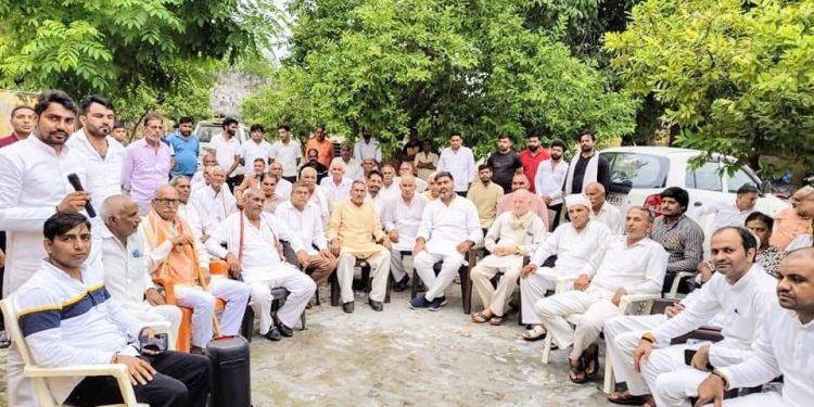 शिक्षा और स्वास्थ्य में हो रहे भ्रष्टाचार के खिलाफ किसान मजदूर संघर्ष मोर्चा करेगा आंदोलन